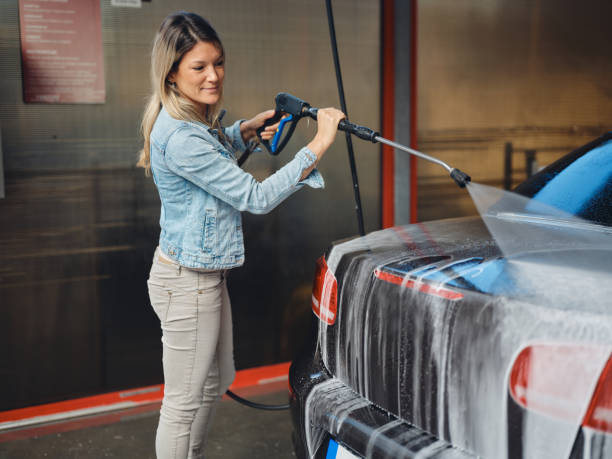 Best Concrete Pressure Washing  in Beale Af, CA